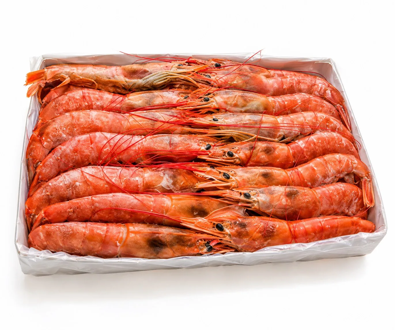 Лангустины — для ужина, который выглядит как ресторанный 🦐