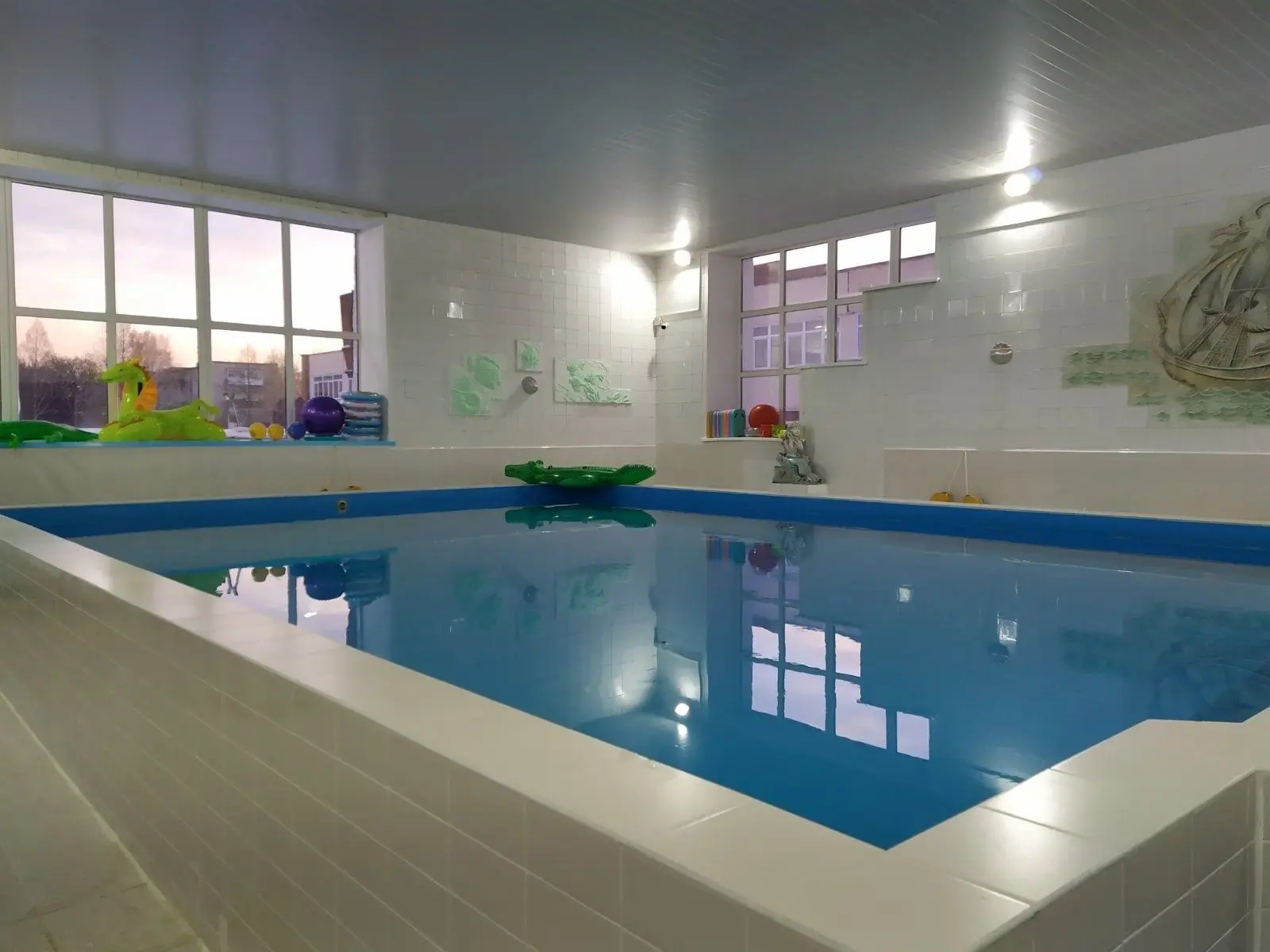 🏊Где поплавать в городе? Собрали все бассейны в одном посте!
