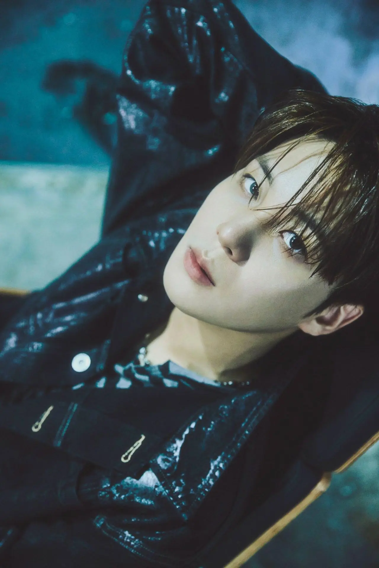 [ 📸 ] ATEEZ(에이티즈) GOLDEN HOUR : Part.6 Concept Photo 1