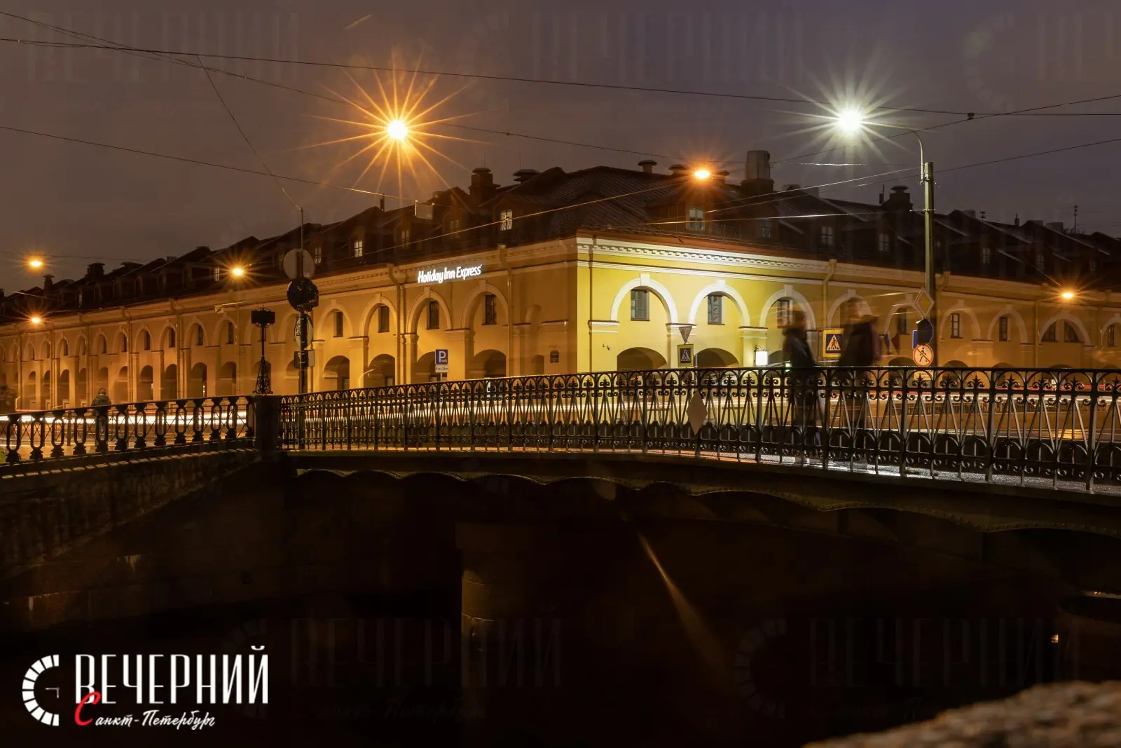 🌙 Доброй ночи, дорогие читатели!