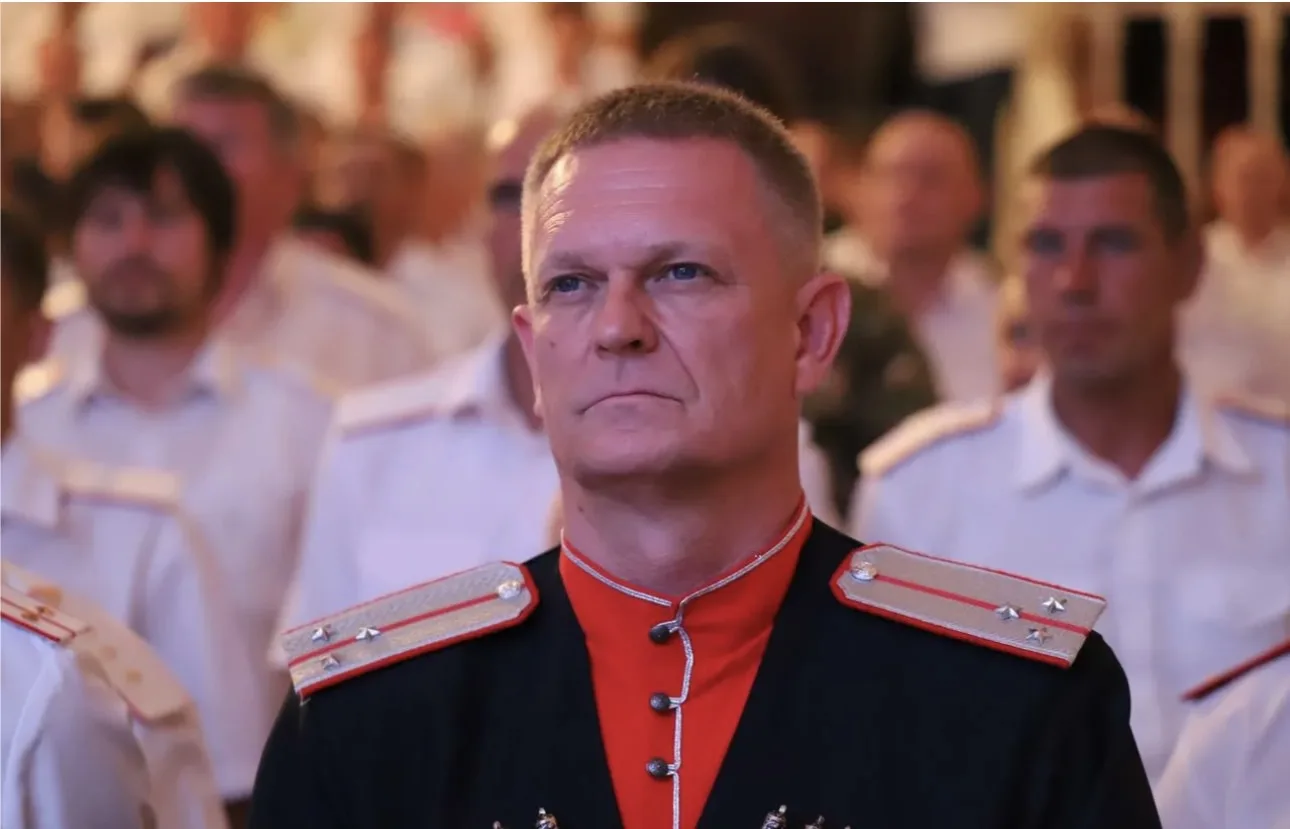🇷🇺 Гордимся нашим атаманом! 🇷🇺