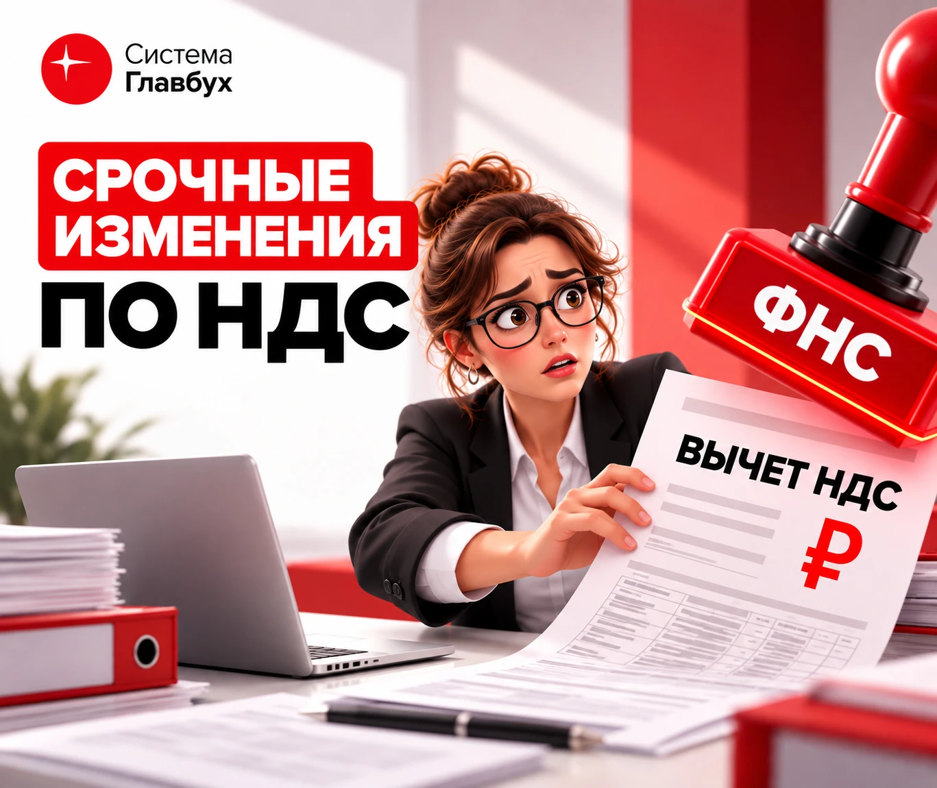 Налоговики пересмотрели подход к проверкам НДС. Теперь важно понимать, какие признаки в...
