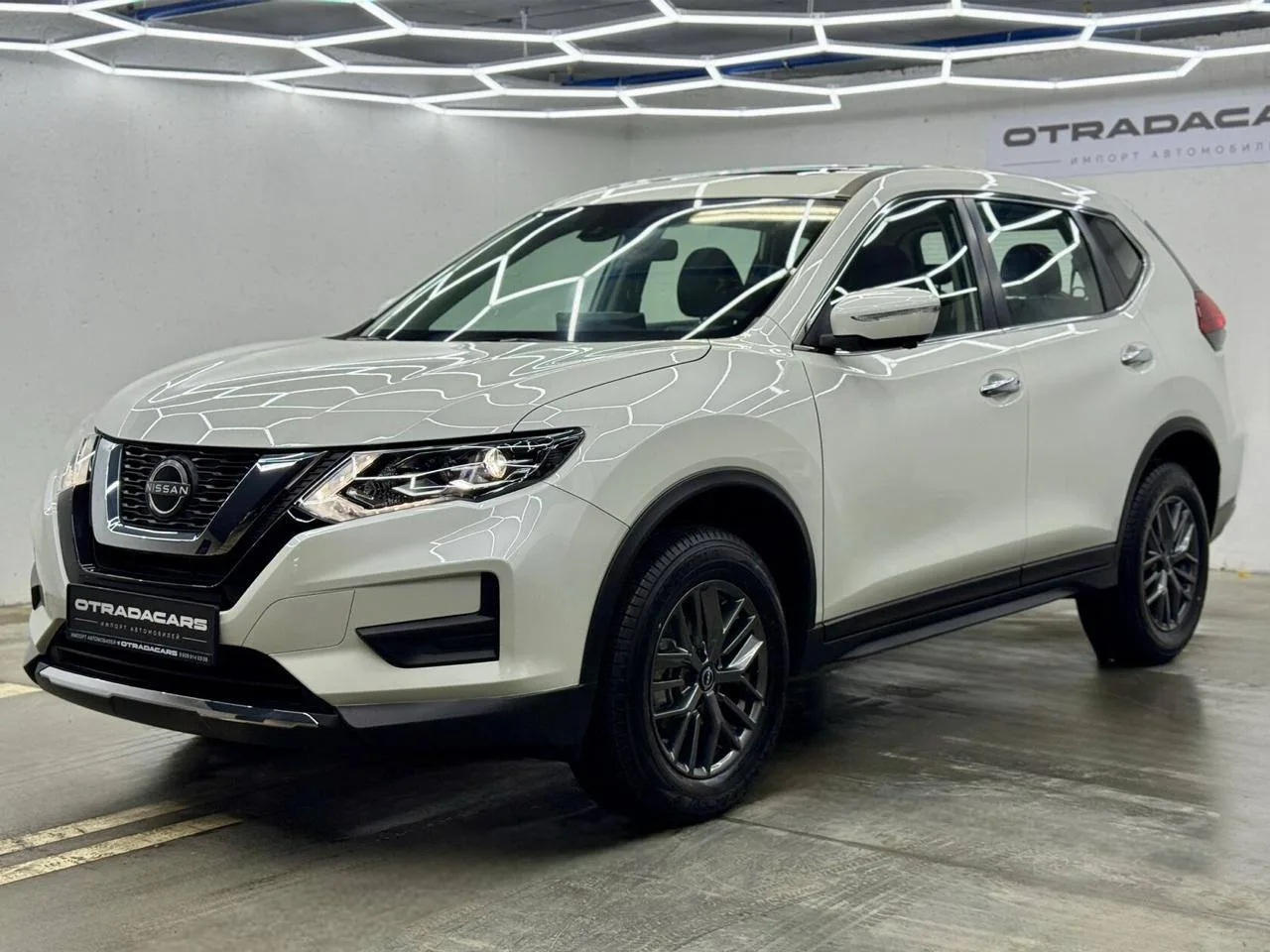 Большой, семейный, надёжный Nissan X-Trail за 2,73 млн под заказ из Китая 60 дней🔥