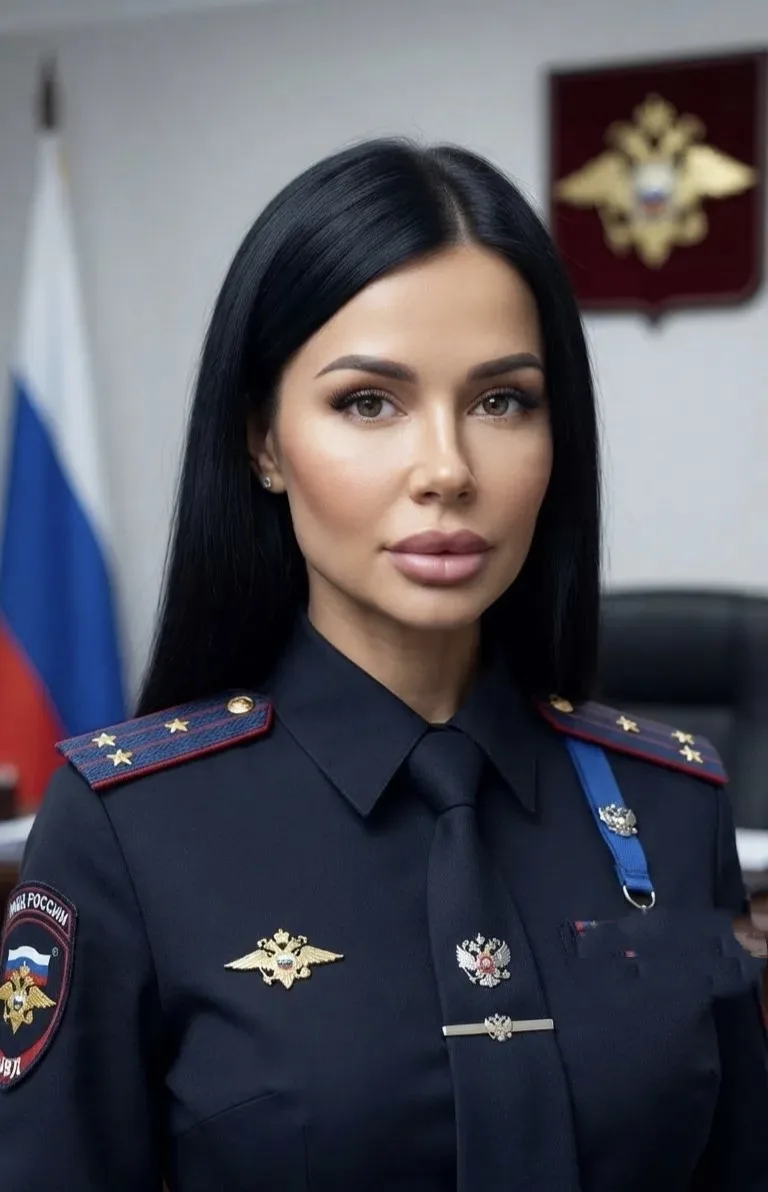 🔥🔥🔥 Горовая Анна Сергеевна, она же Криптоматрёшка, работала (недолго) в полиции г. А...