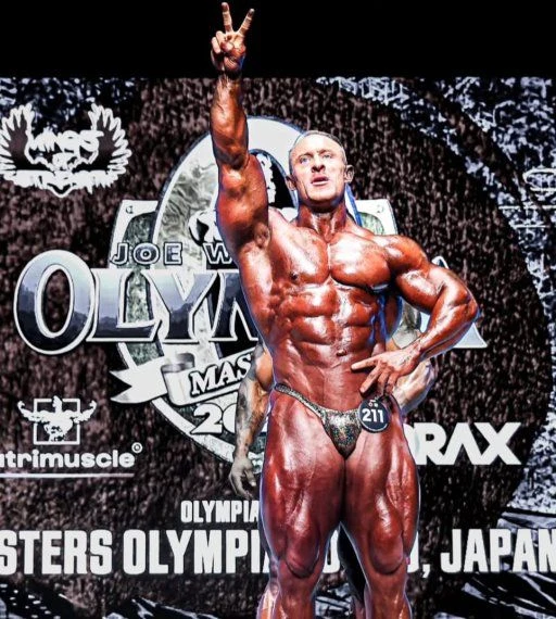 Легендарный турнир "Masters Olympia" возвращается в Америку