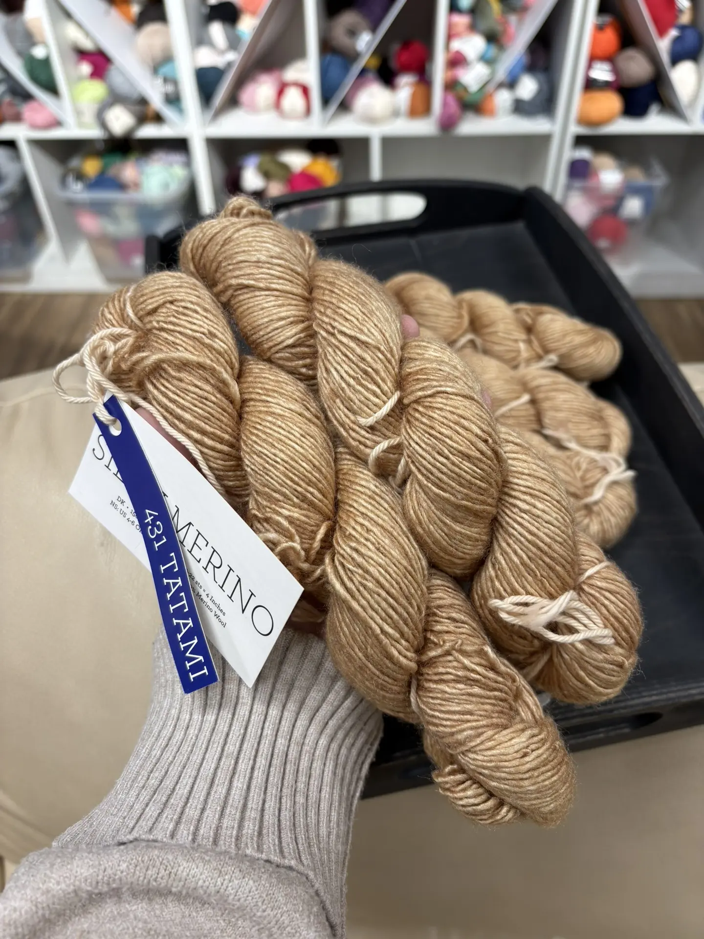 Пряжа Malabrigo Silky Merino