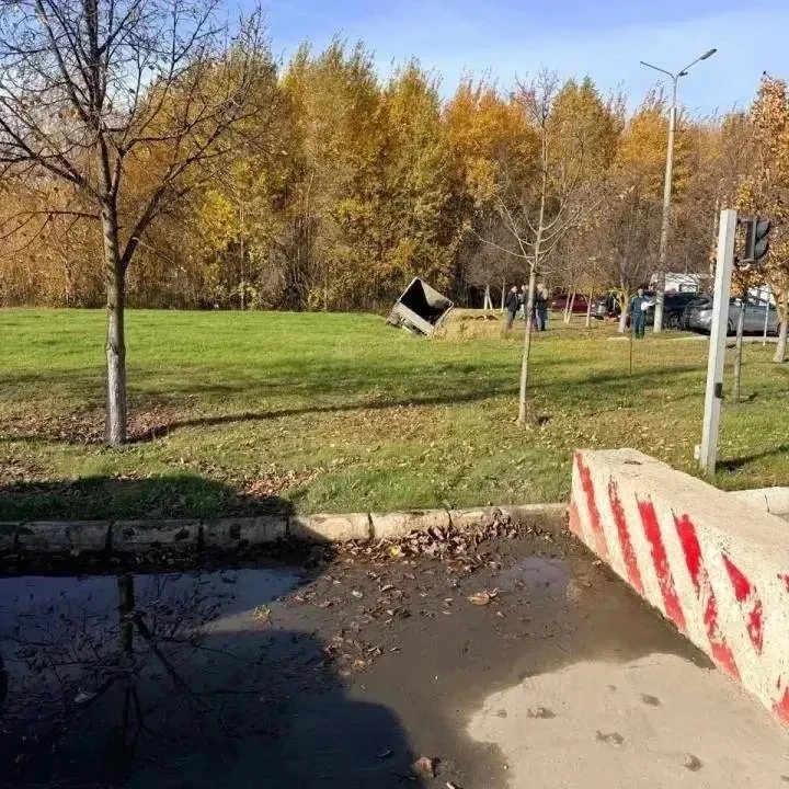 😱В Выксе водитель «ГАЗели» скончался за рулём