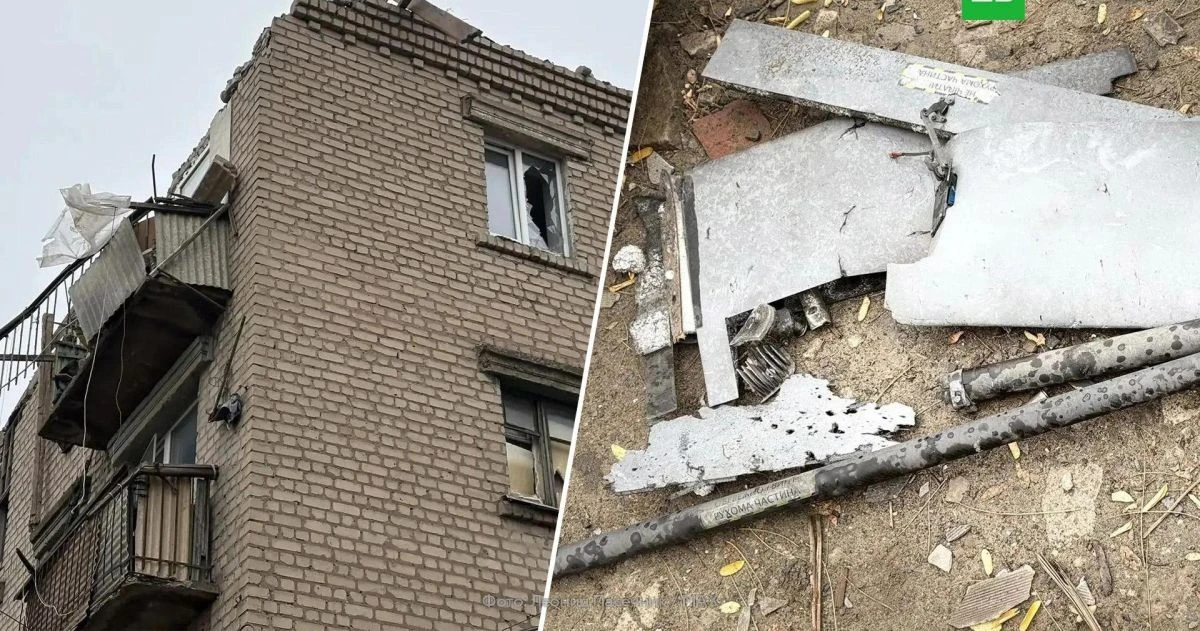 Дроны ВСУ атаковали ЛНР: двое погибших
