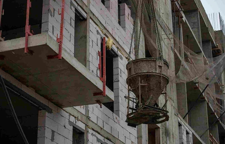 В Туле перенесены сроки строительства двух ЖК 🏗
