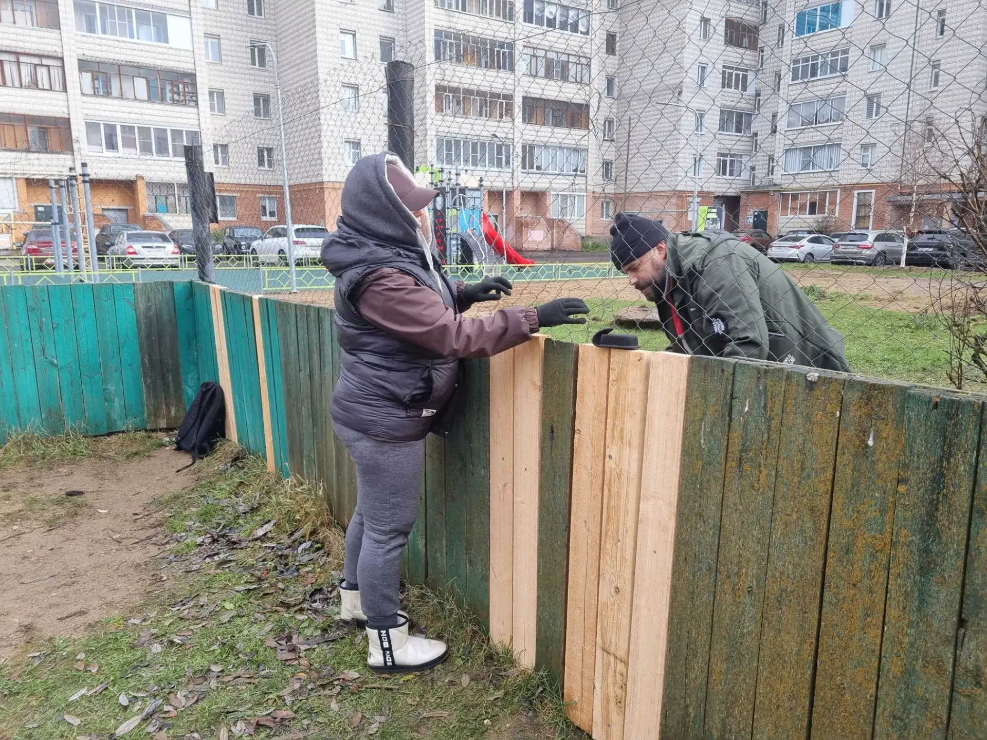 Глава Ухты Марина Метелёва поделилась в MAX https://max.ru/channel_MNM/AaErF0SIf68 :