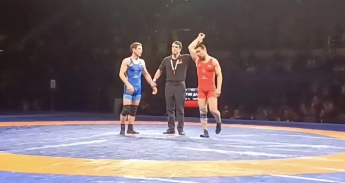 8:1ге ойнааш Чингис могевис Кудухов турнирин чемпионнап калды чаа 65килге🥇👏