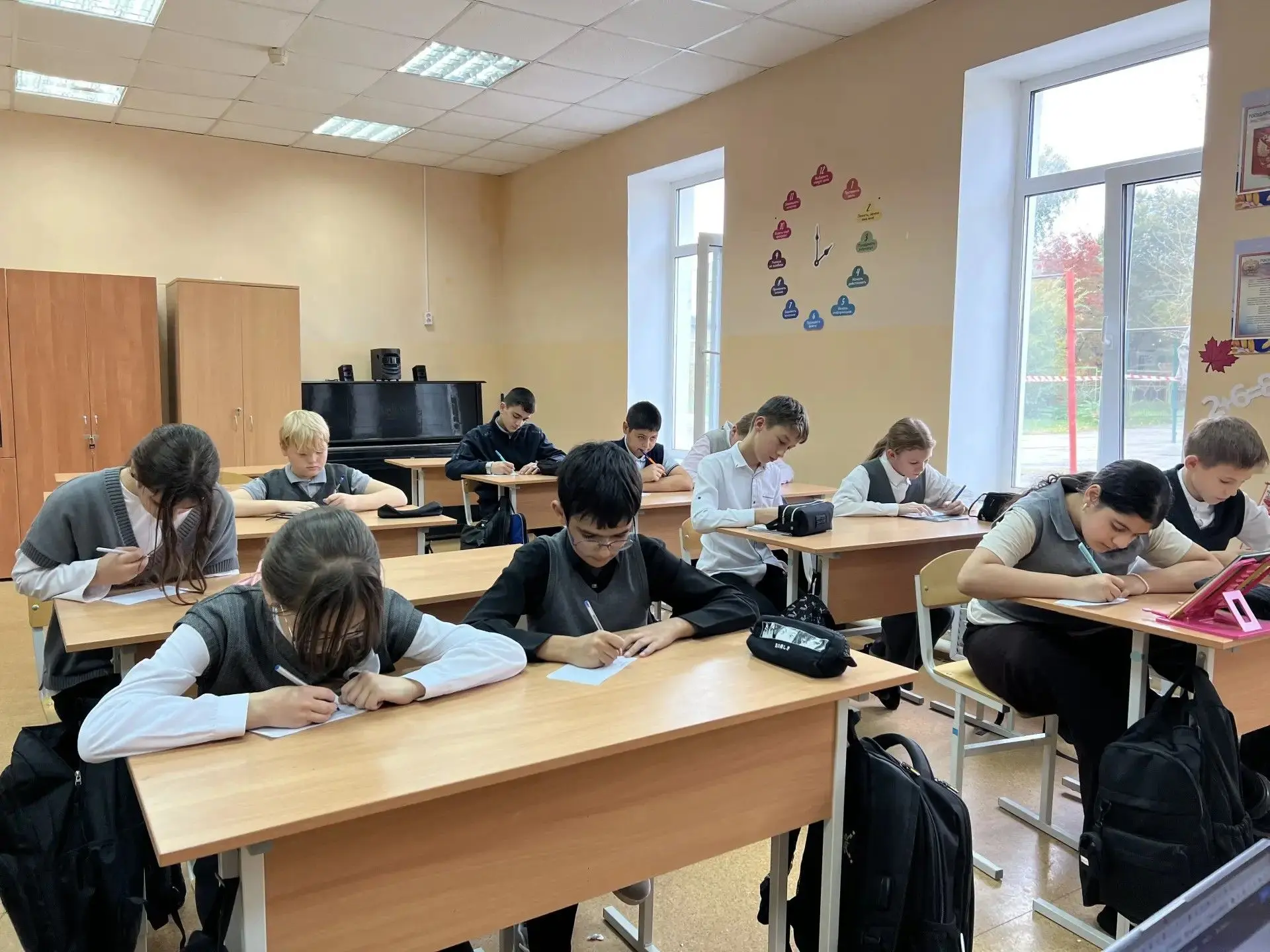 💬«Цифровой ликбез»: обучающиеся 5 класса ГБОУ ООШ № 34 г. Сызрани разобрались, чем пол...