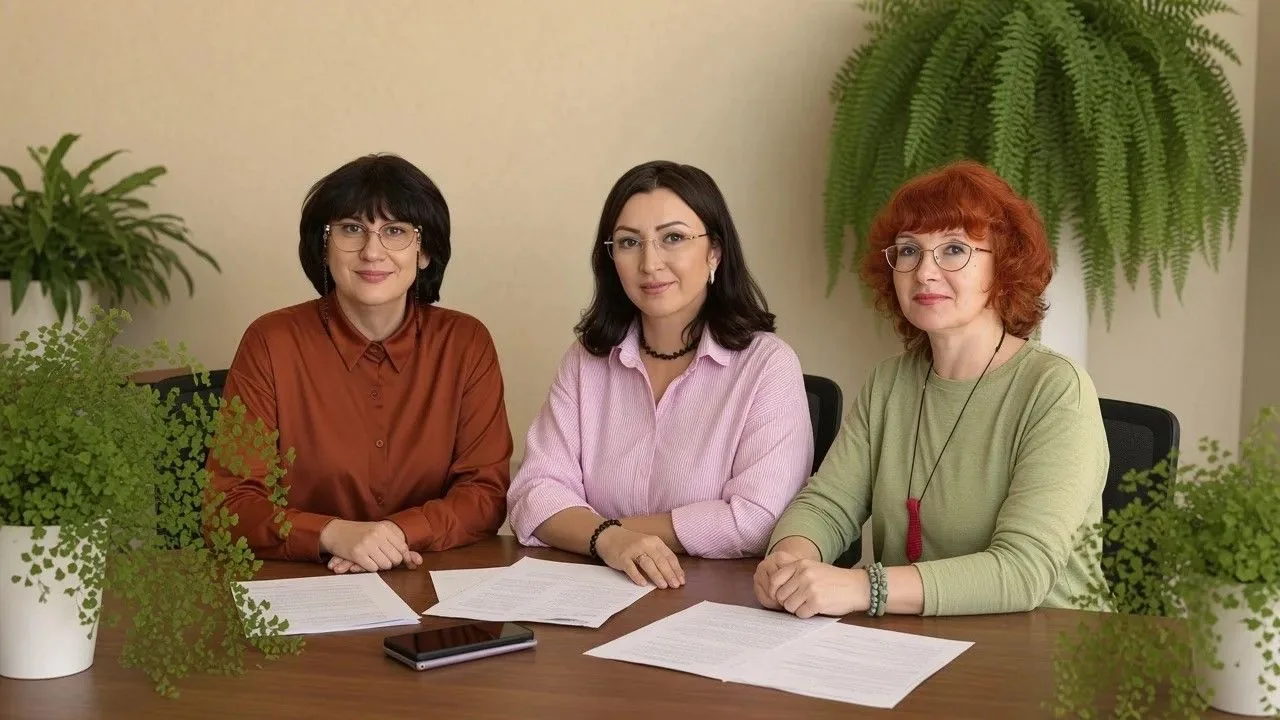 🖍Реализация программы с позиции наставника? Команда Калачинского МОЦ ДОД
