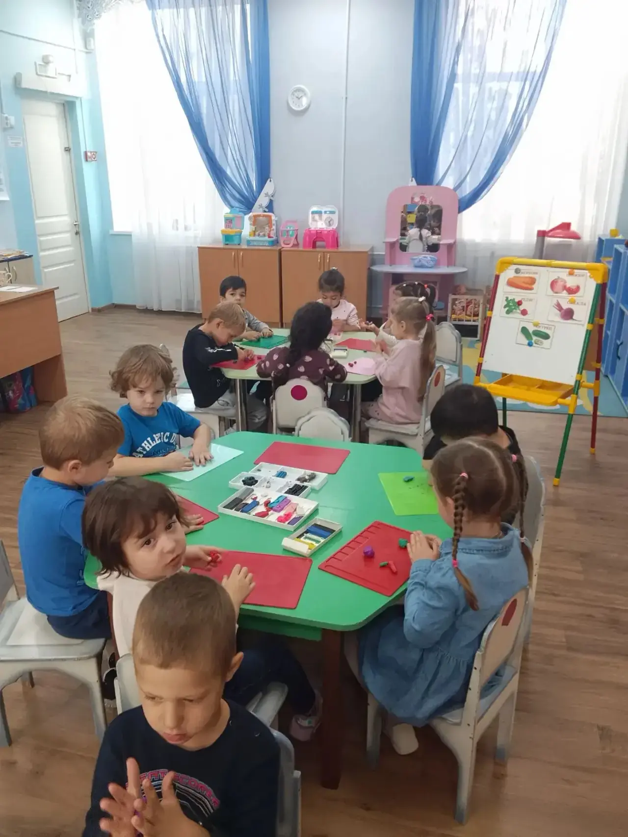 Группа "Сказка"