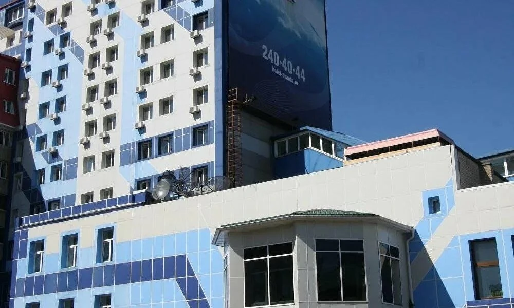 ⚡️Часть отеля «Аванта» во Владивостоке отдадут студентам под общежитие