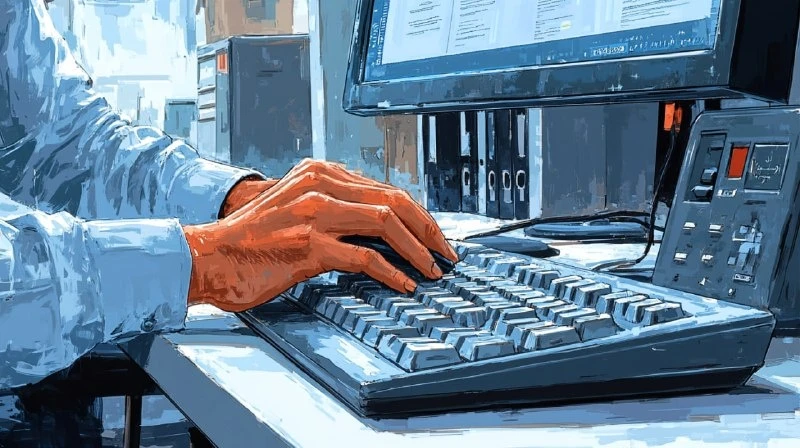 Люди хуже замечают собственные ошибки, если выполняют действие слишком быстро.