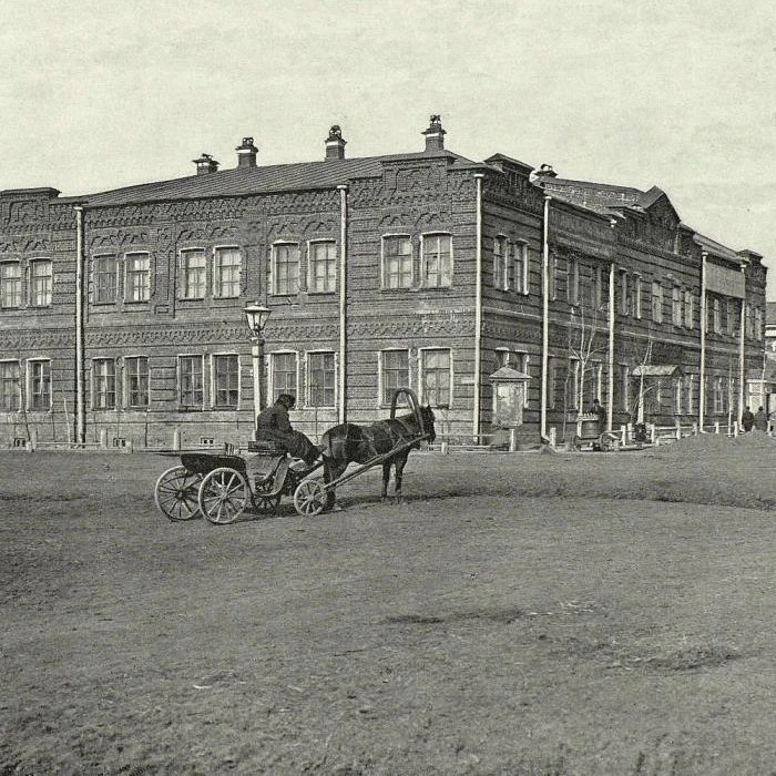В Томске всё стабильно 🏇🐴