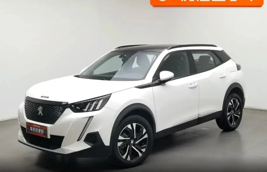 Доступен к заказу —> Peugeot 2008-2020 230THP