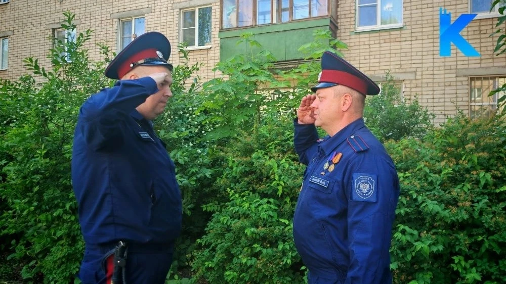 👮 В Костроме выберут лучшего народного дружинника года