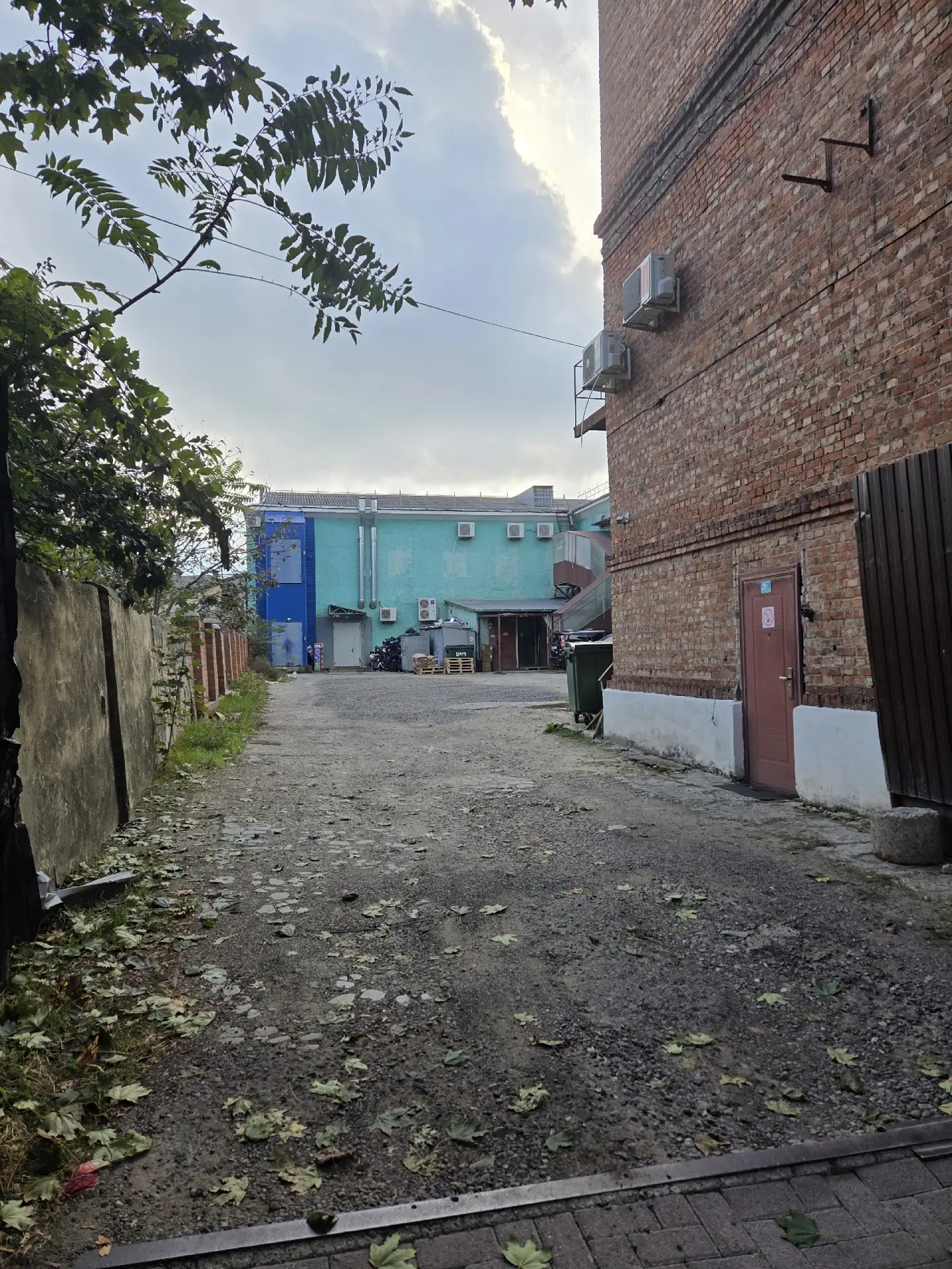 Представляете это прям в центре