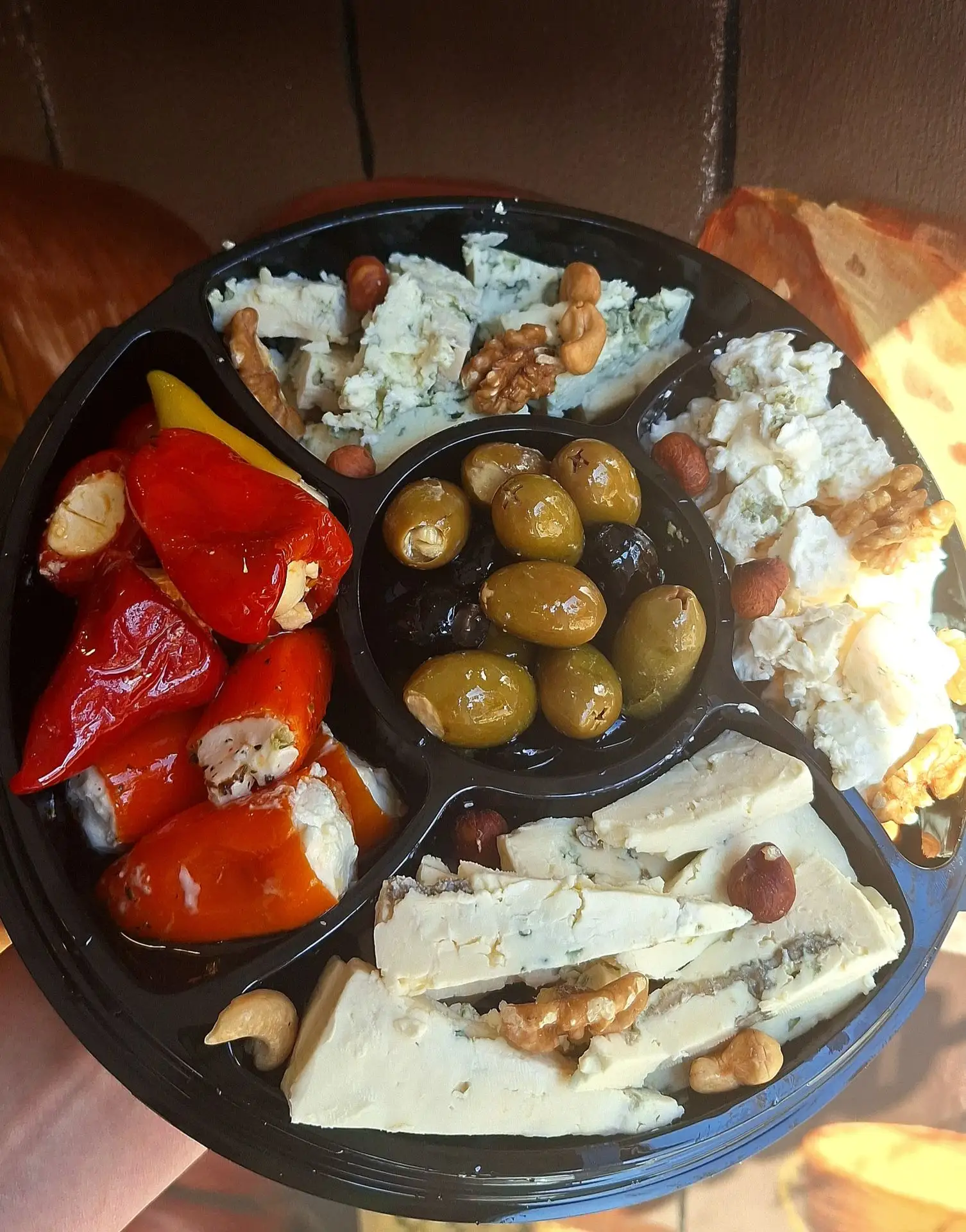 🧀 У каждой тарелочки — своя история!
