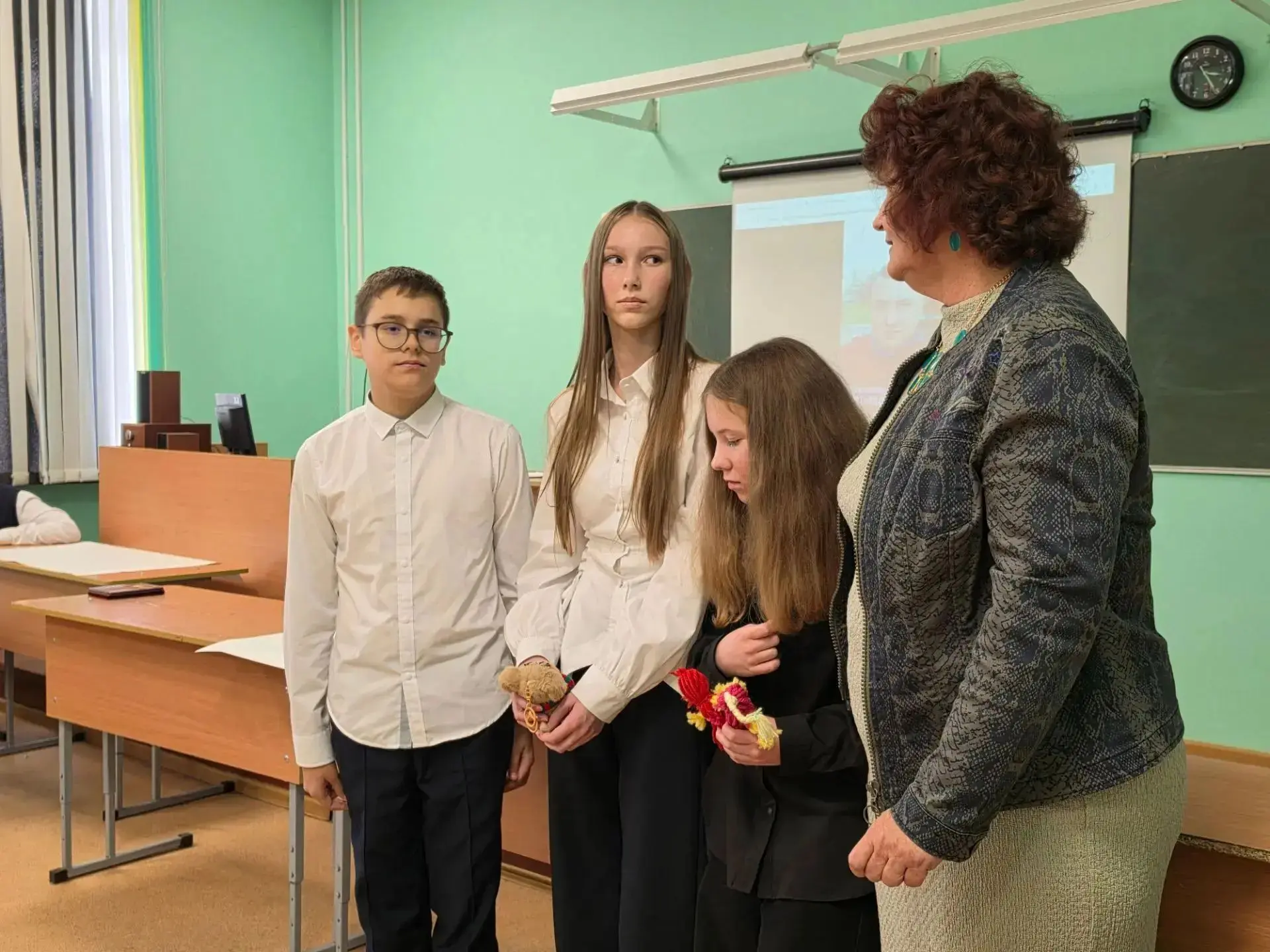 🇷🇺 Герои России: те, кто рядом!