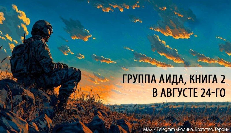 🇷🇺 Позывной «Аид», командир разведгруппы спецназа «АХМАТ» МО РФ: