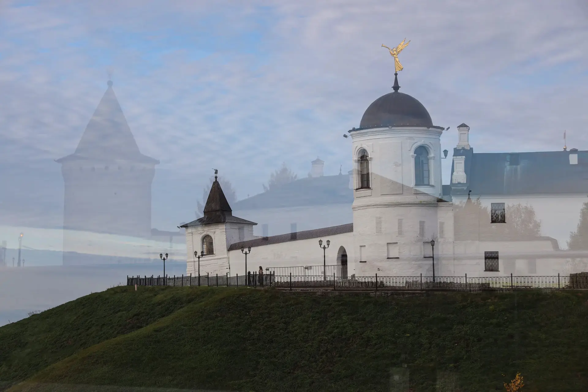 Доброе утро, Тобольск!