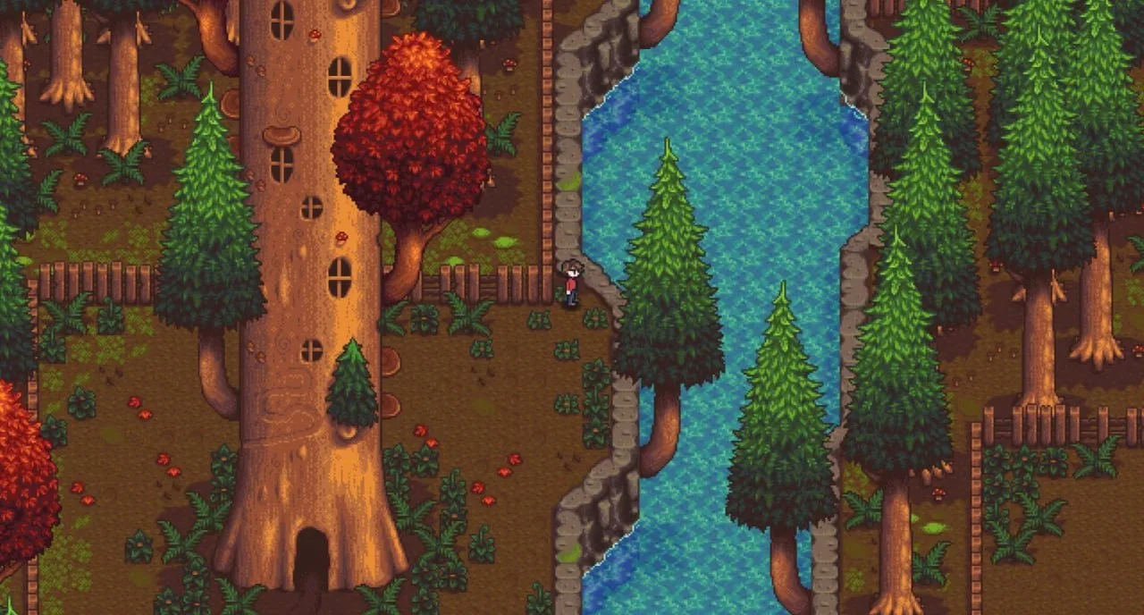 Haunted Chocolatier будет экшен-RPG — автор Stardew Valley Эрик Бароне сообщил, что осн...