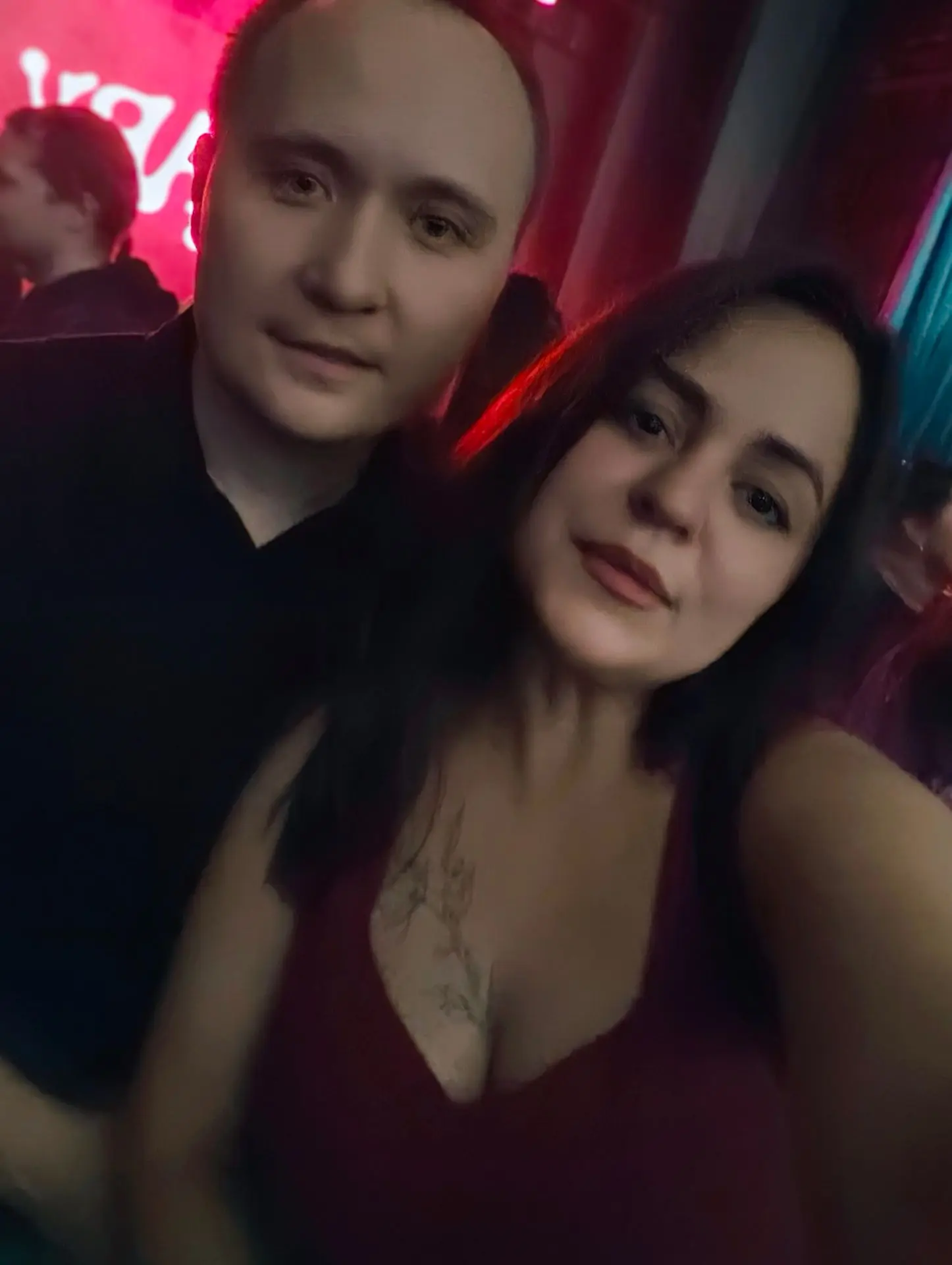 Вот такой выдался вечер вчера 🌸