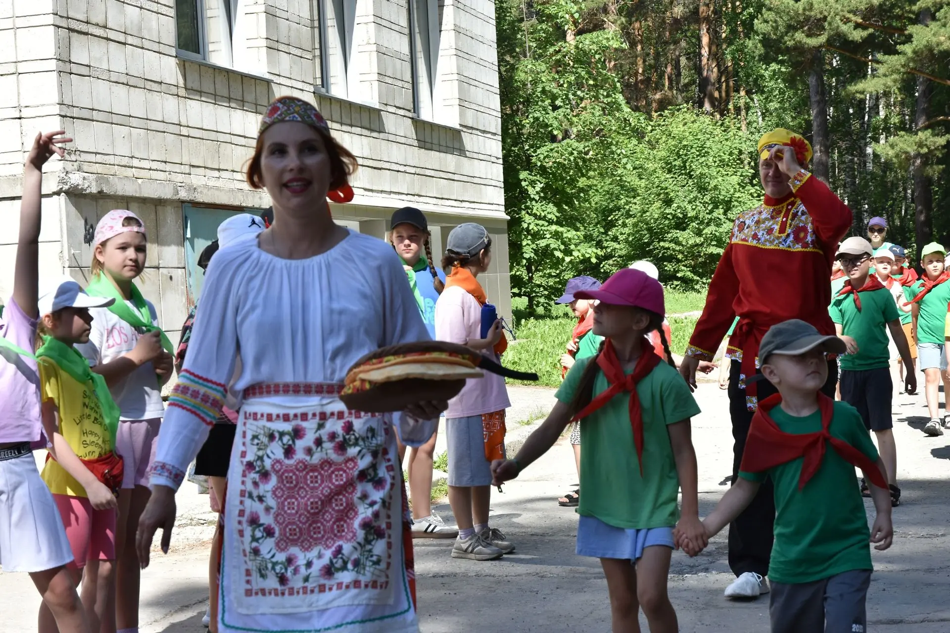 Сокровища Сибири. День седьмой