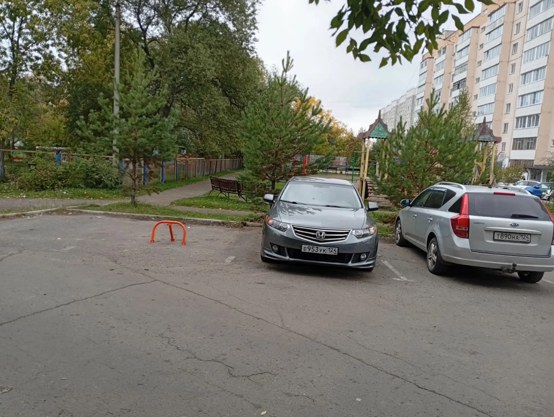 ⚡️Здравствуйте. В очередной раз, в городе происходит захват общедомовой собственности. ...