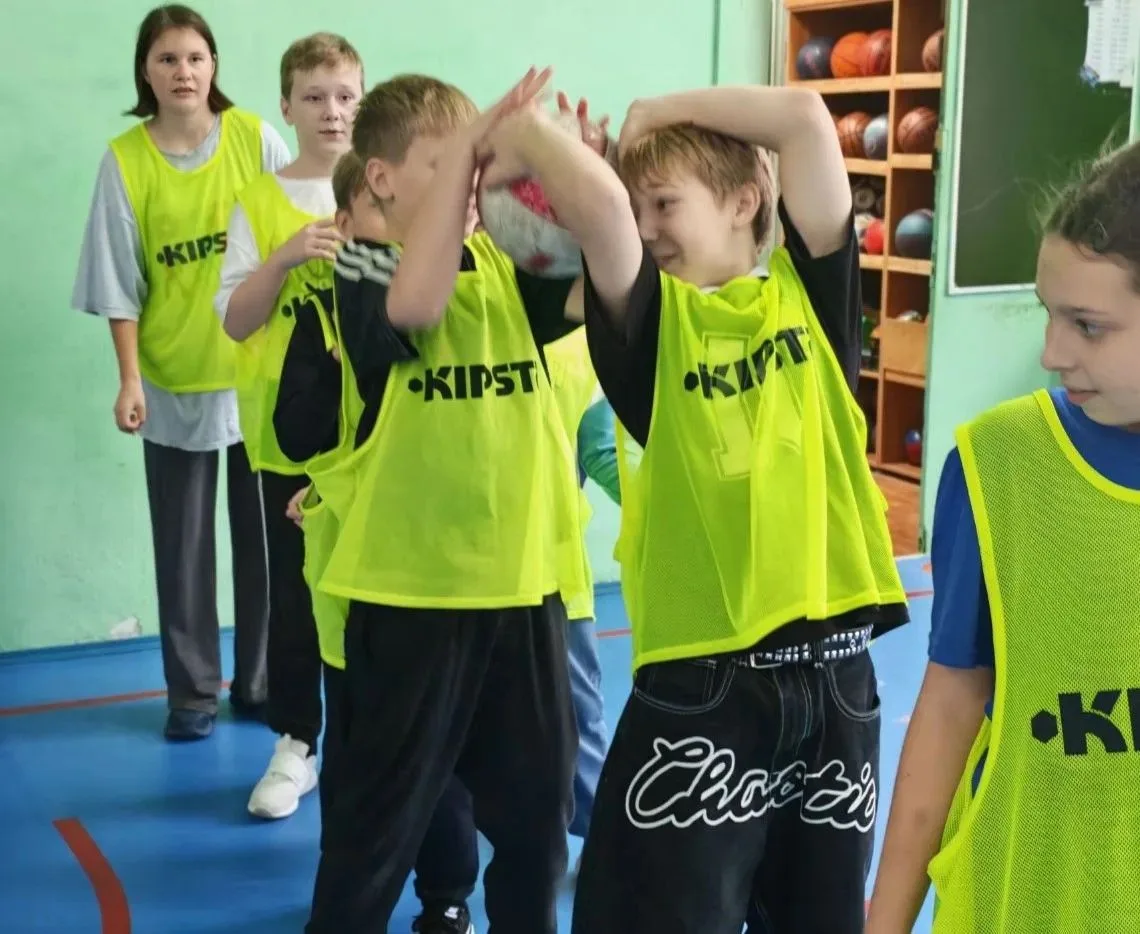 🏃‍♂️🏃‍♀️ Весёлые старты в каникулы! 🎉