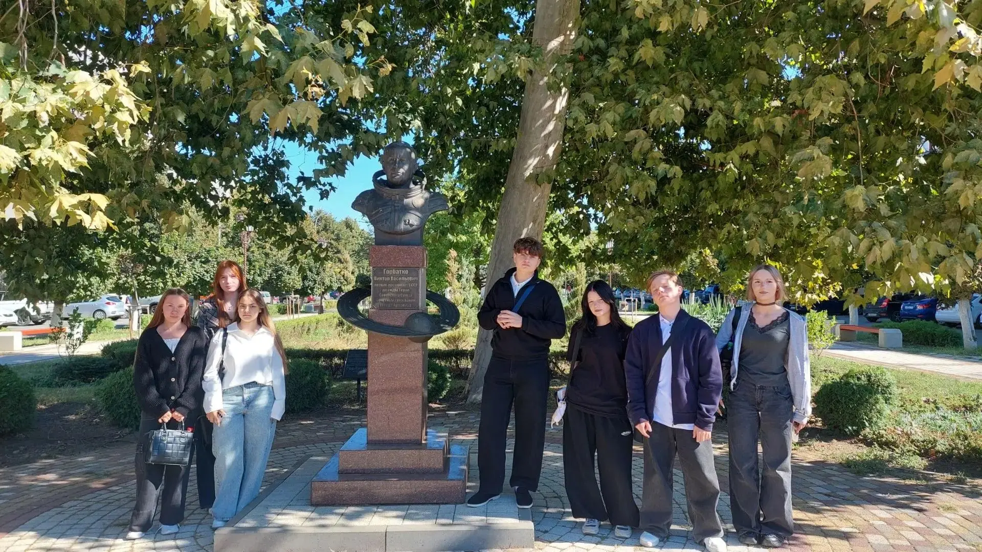 В рамках экскурсионной деятельности клуба «Музей техникума», руководитель Дмитриевская ...
