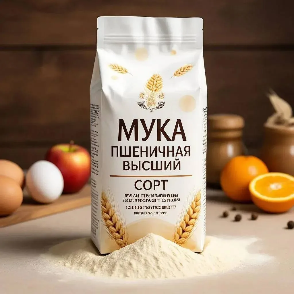 Выбор муки - важный этап приготовления блюд, особенно выпечки. От качества и типа муки ...