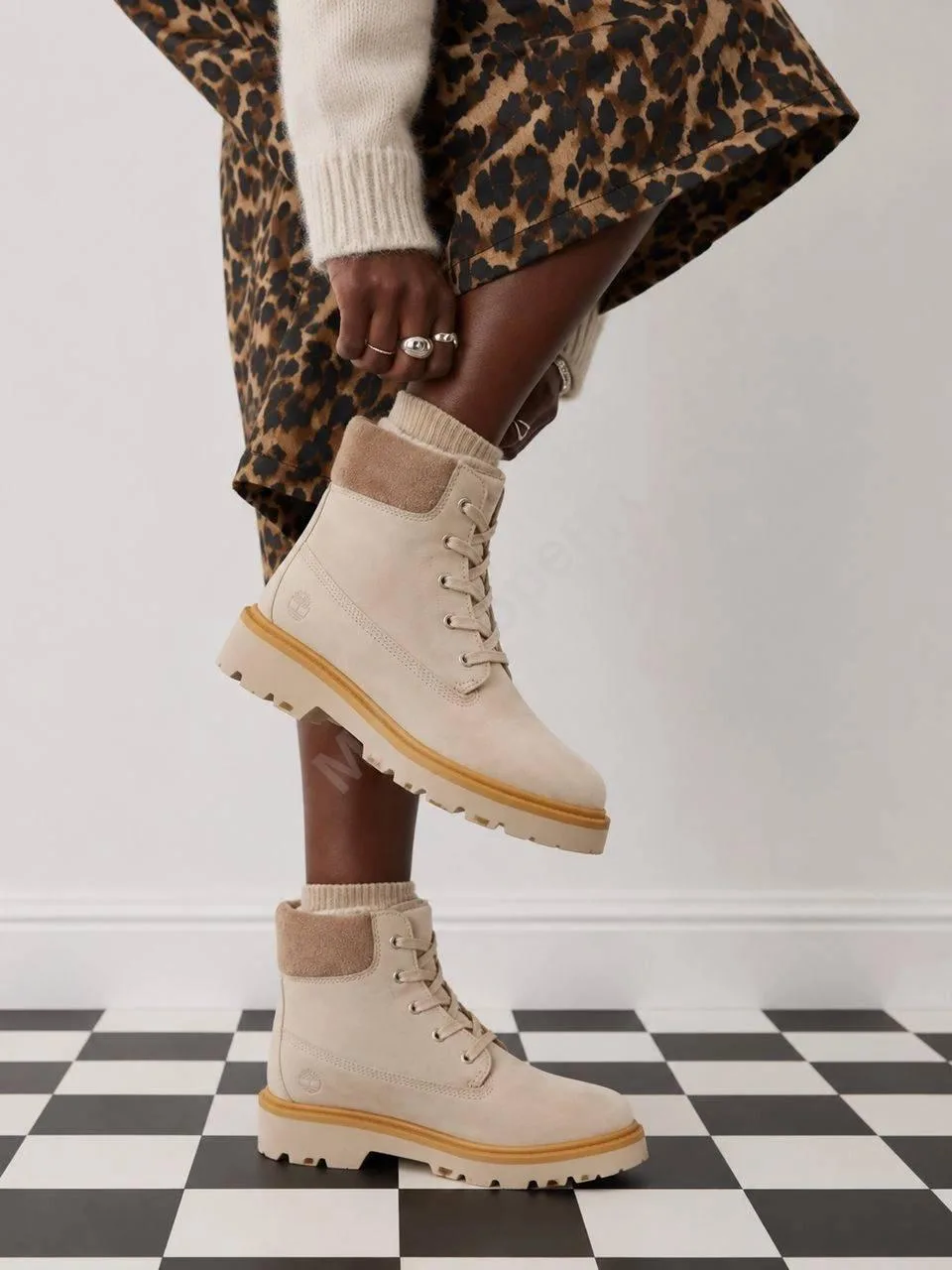 Женские ботинки Rowan Way от Timberland