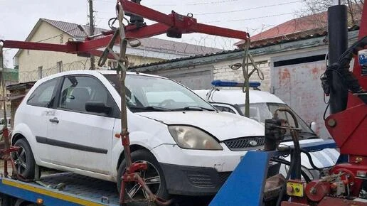 В Воронеже с начала года эвакуировали более 260 брошенных автомобилей