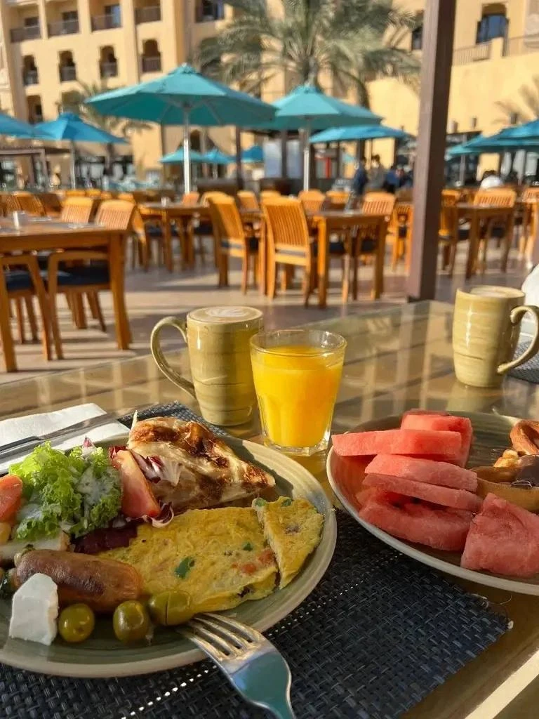 🔥 Вот это цена на DoubleTree by Hilton 5⭐️! 🇦🇪