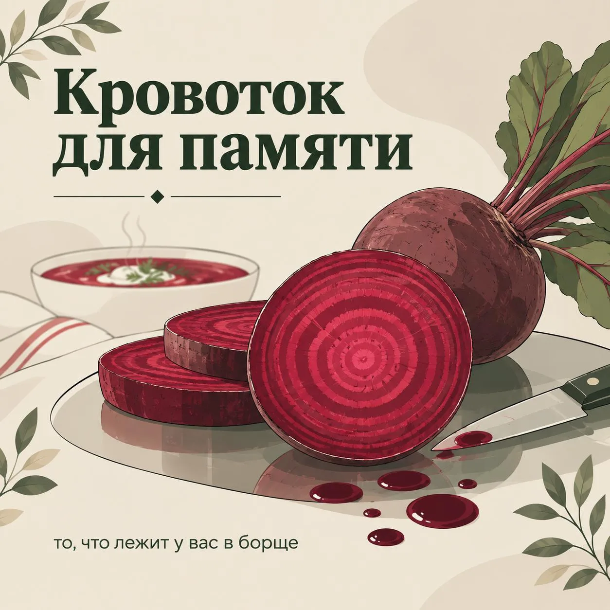 Овощ, который добирается до самых уязвимых зон мозга