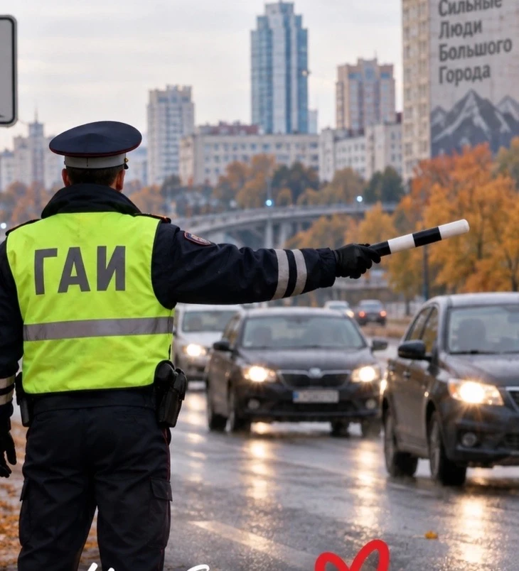 🩺 Водителей смогут лишать прав без судебных разбирательств