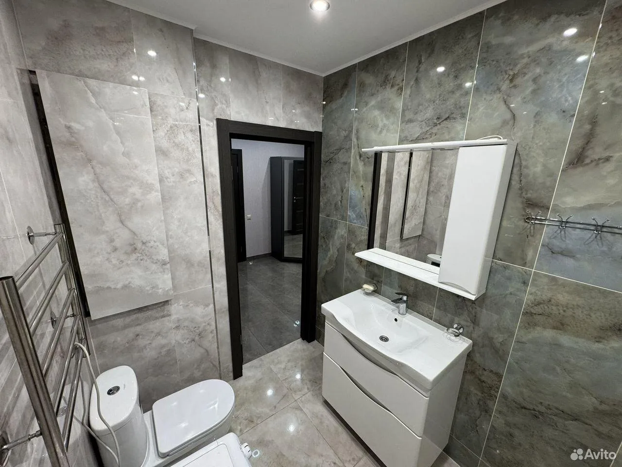 Сдам без посредников: 1-комнатная квартира, 41м²