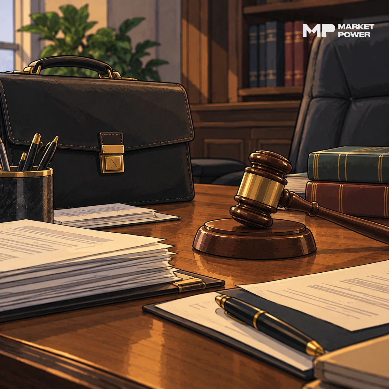 💼 Число корпоративных банкротств выросло впервые за девять лет