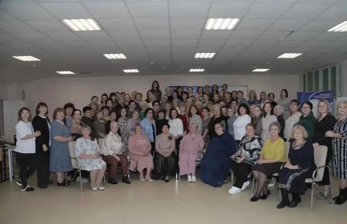 📢 6–8 октября в р.п. Маслянино проходит форум «Женсовет — территория действий».