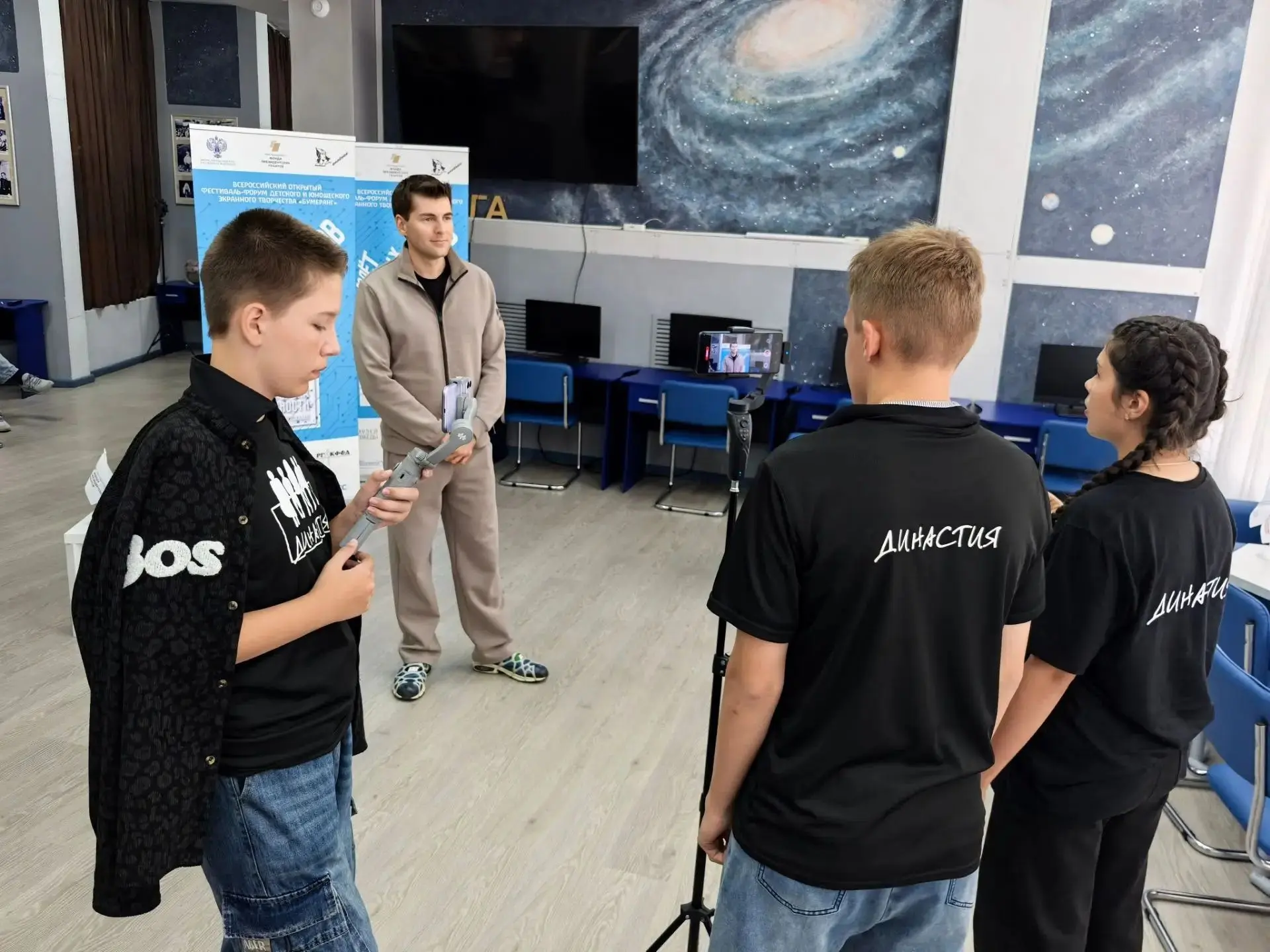 Главное — не сдаваться...