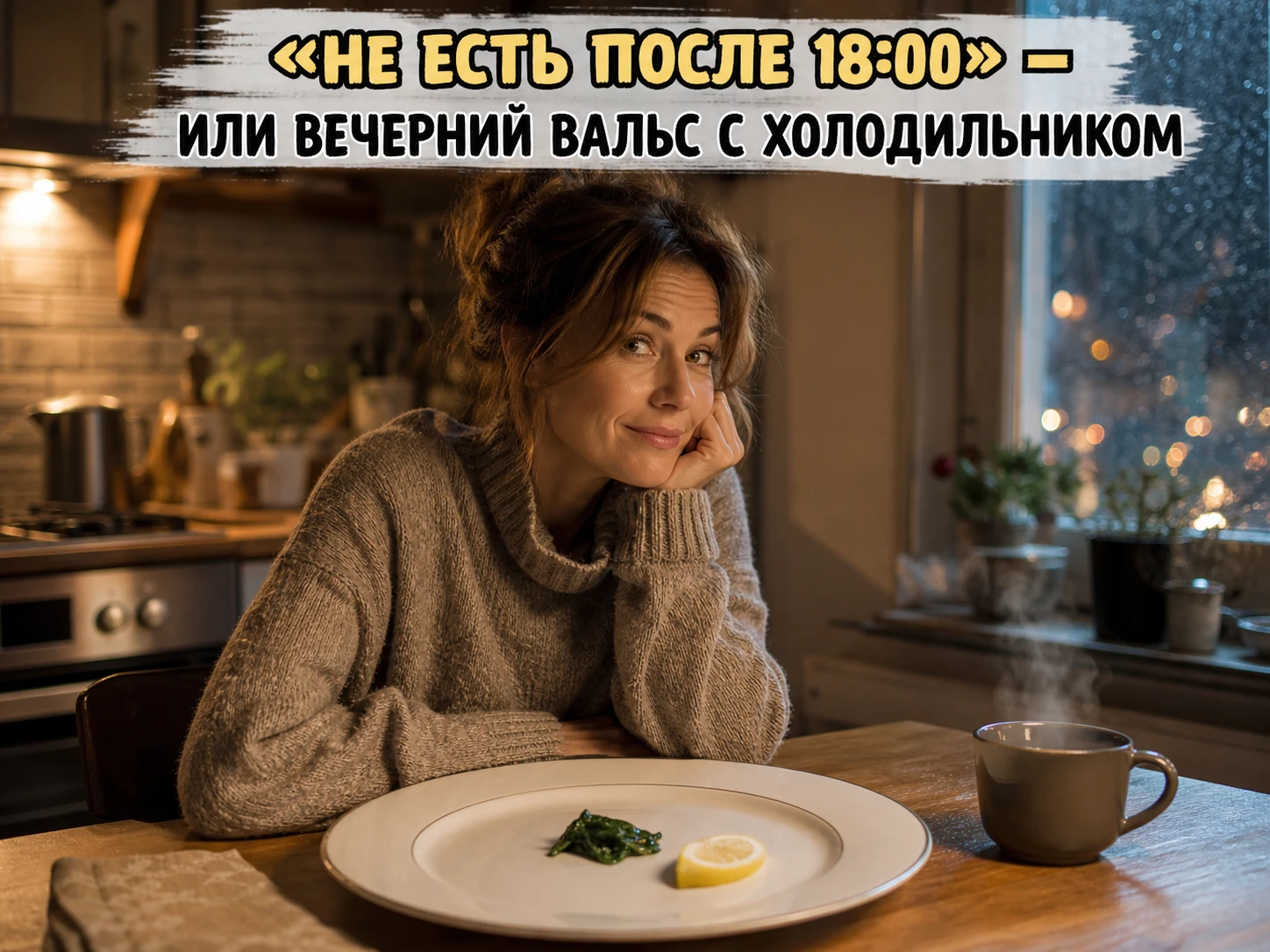 будет будить вас по ночам.