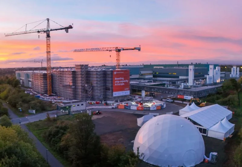 GlobalFoundries, кажется, любит ностальгировать. Отказавшись от 7-нм техпроцесса ещё в ...