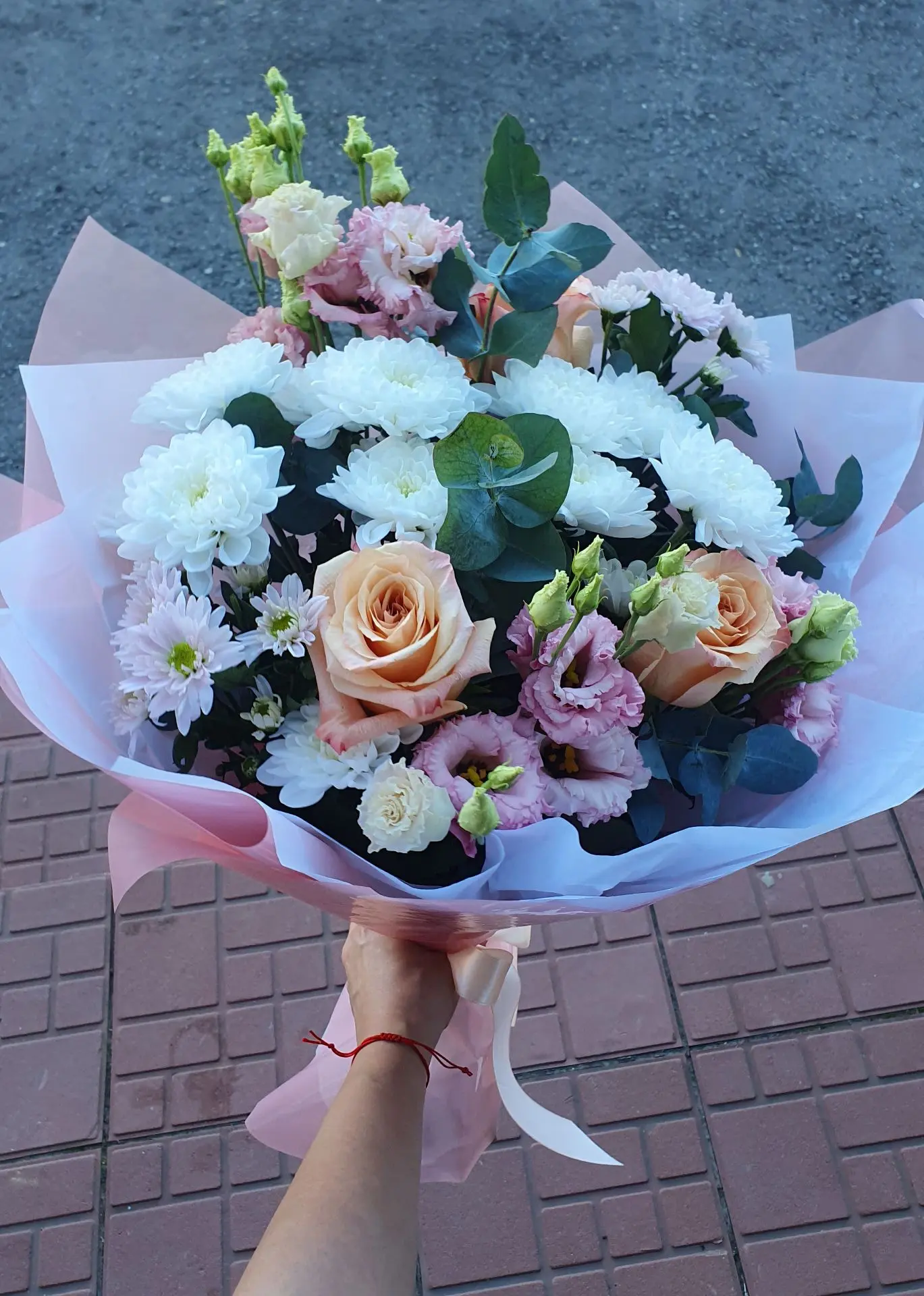 Букеты на любой вкус и цвет💐