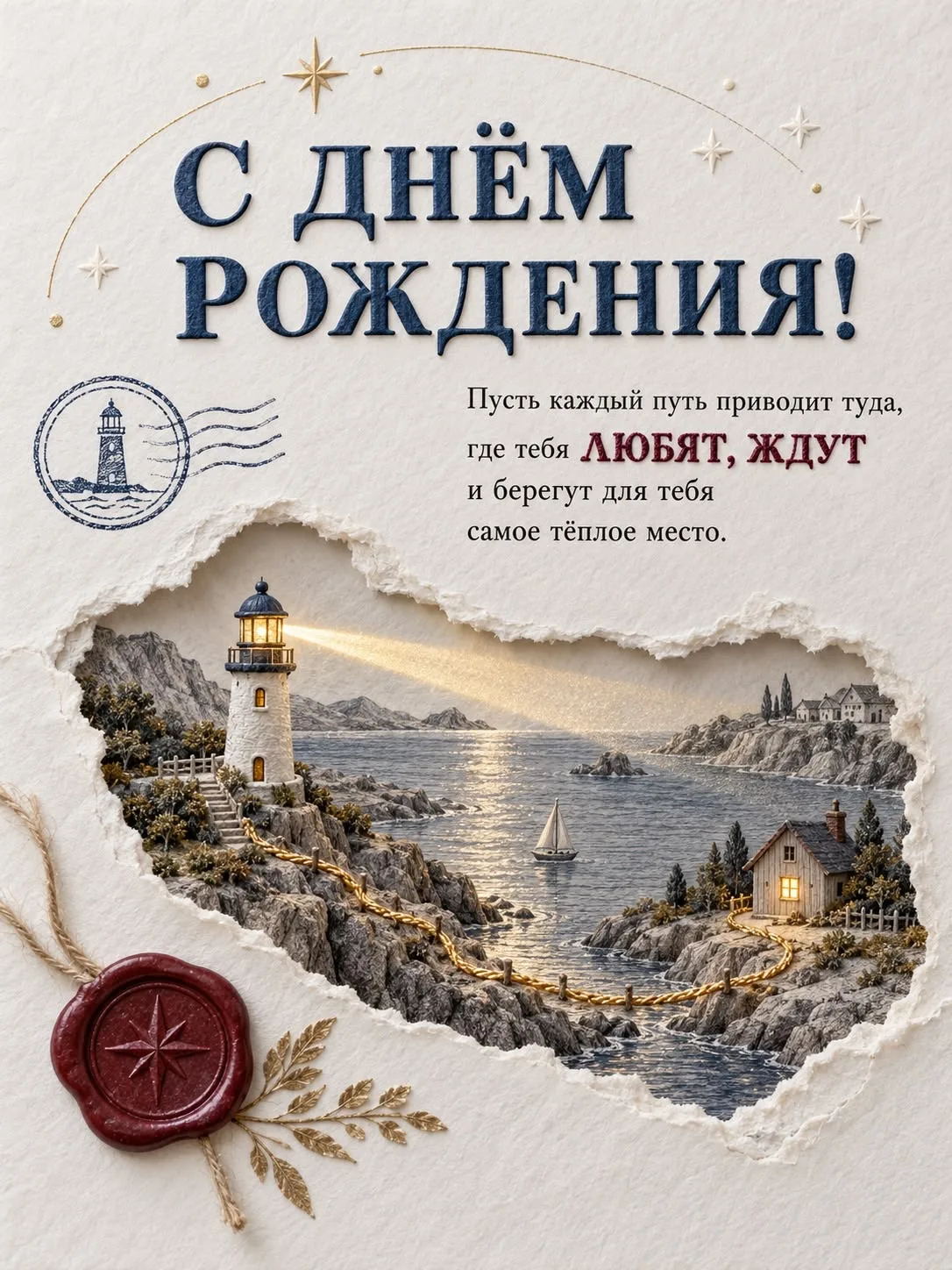 Дом Открыток🏠