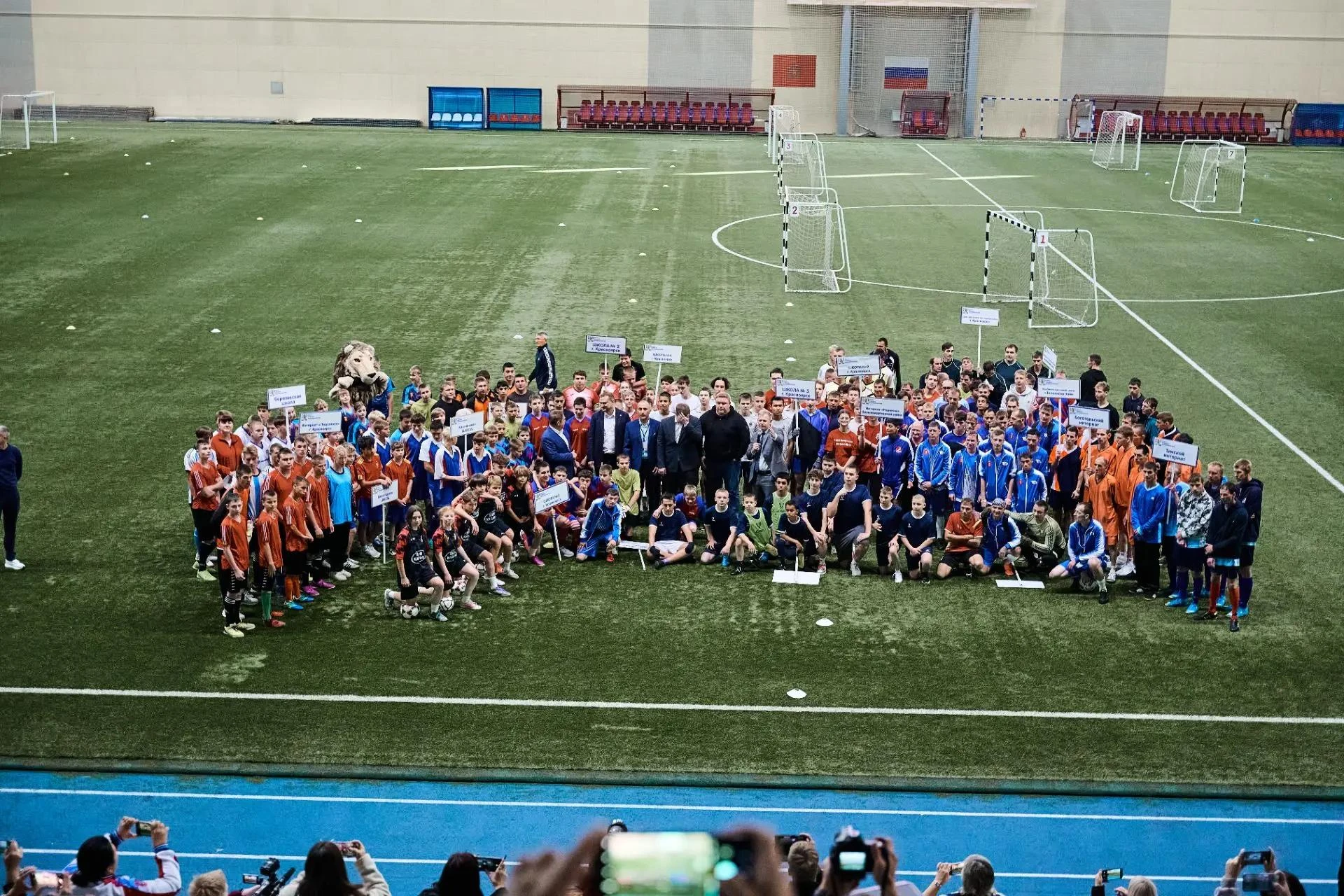 ⚽ Матч равных возможностей большой турнир, яркие эмоции и ценный опыт! 🏆