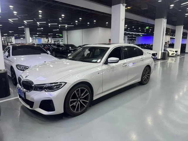🚘BMW 3 Series 320Li M